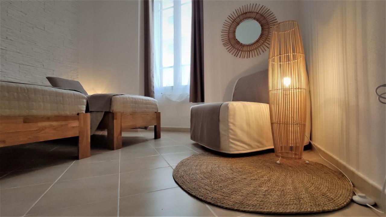 Nell'Azzurro Hotel Cagliari Bagian luar foto