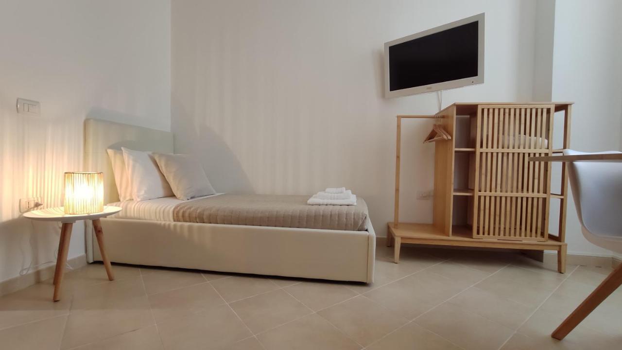 Nell'Azzurro Hotel Cagliari Bagian luar foto