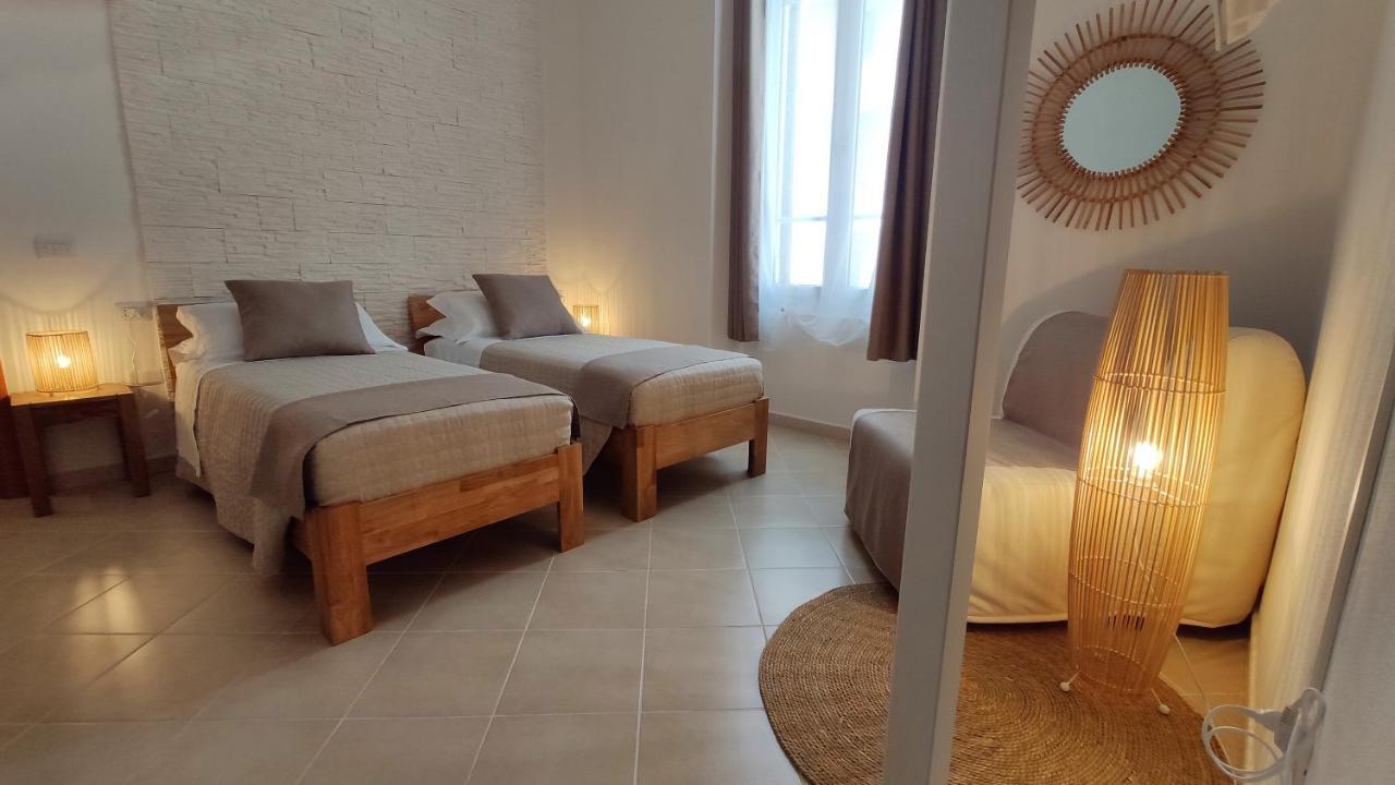 Nell'Azzurro Hotel Cagliari Bagian luar foto