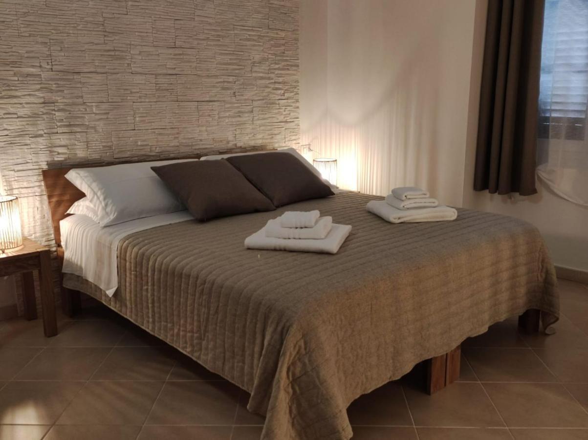 Nell'Azzurro Hotel Cagliari Bagian luar foto