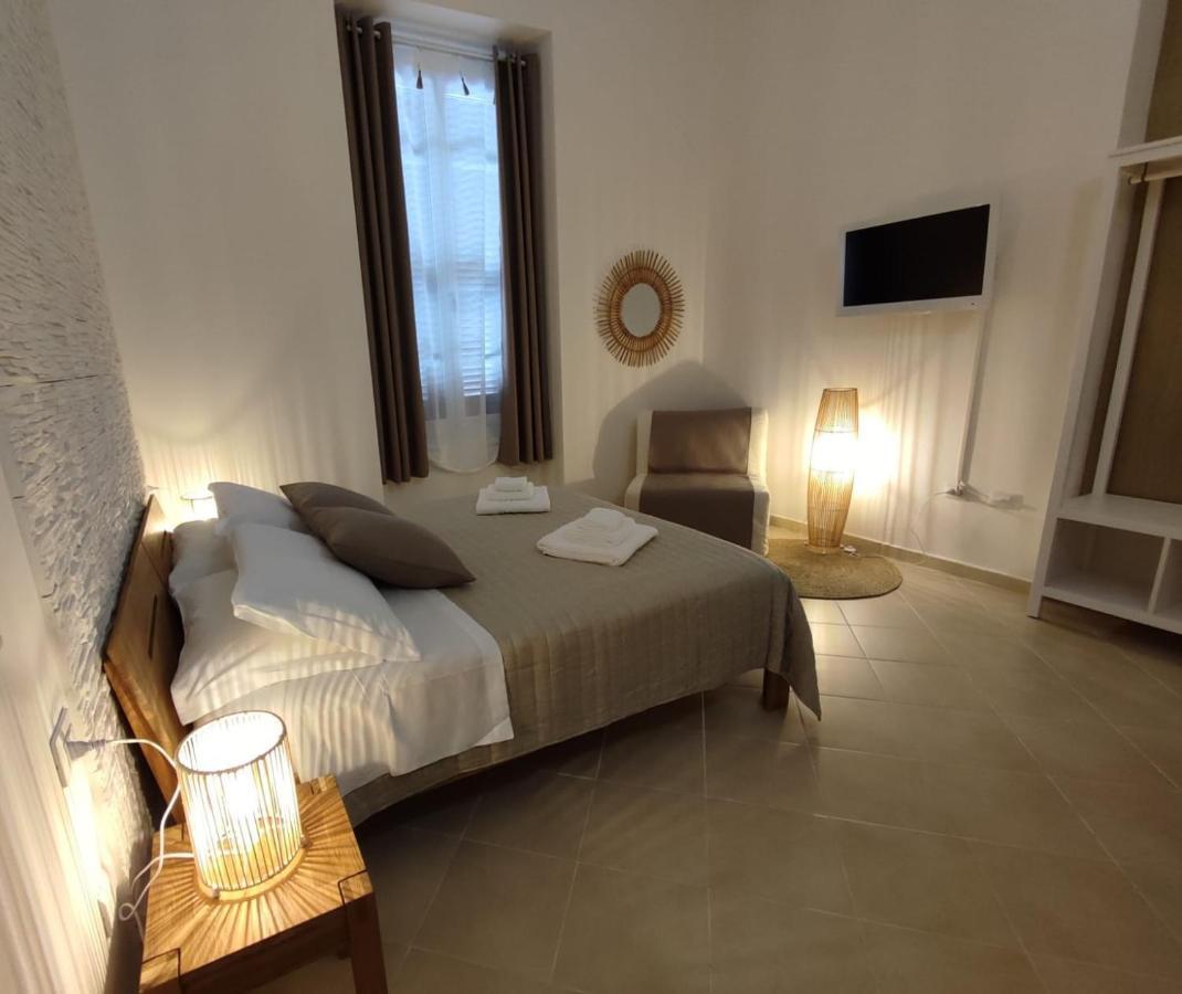 Nell'Azzurro Hotel Cagliari Bagian luar foto