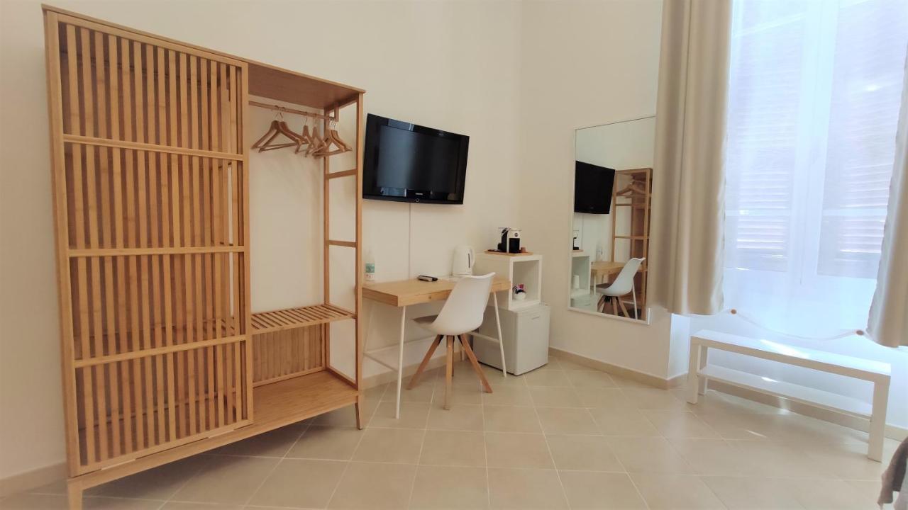 Nell'Azzurro Hotel Cagliari Bagian luar foto