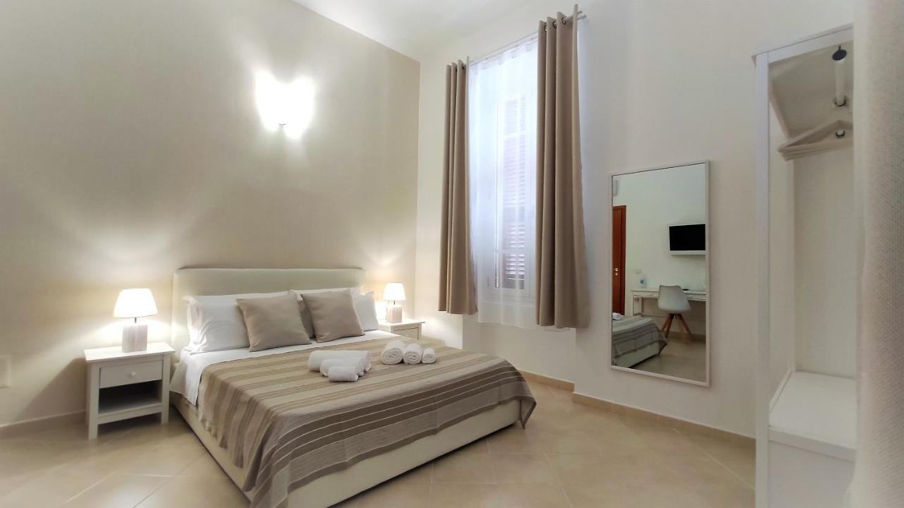 Nell'Azzurro Hotel Cagliari Bagian luar foto