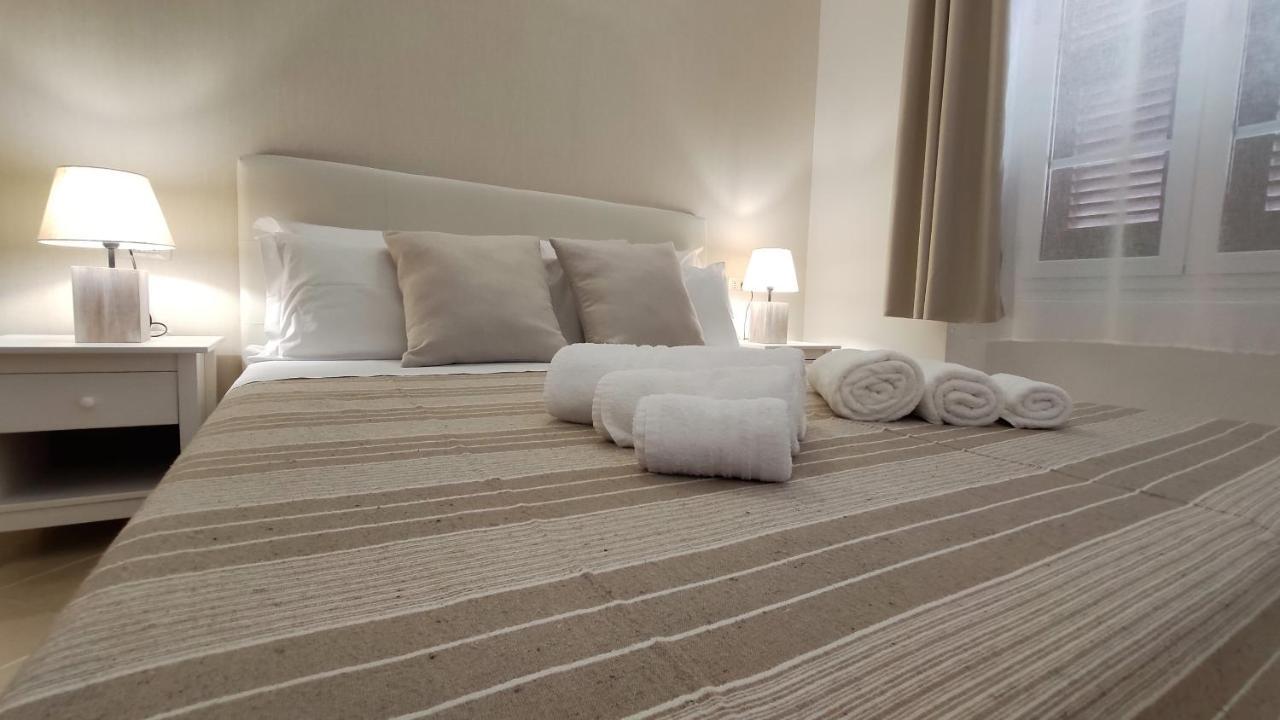Nell'Azzurro Hotel Cagliari Bagian luar foto