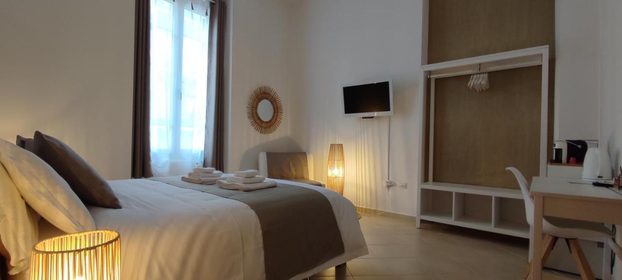 Nell'Azzurro Hotel Cagliari Bagian luar foto