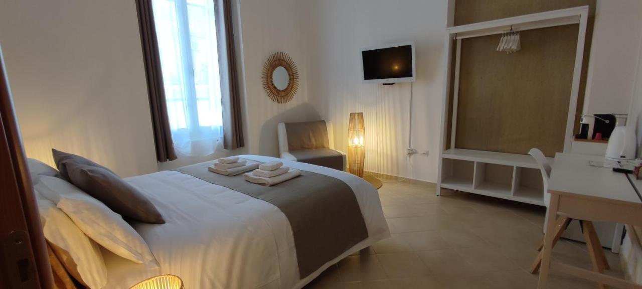 Nell'Azzurro Hotel Cagliari Bagian luar foto