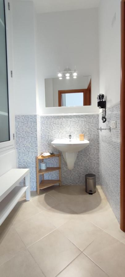 Nell'Azzurro Hotel Cagliari Bagian luar foto