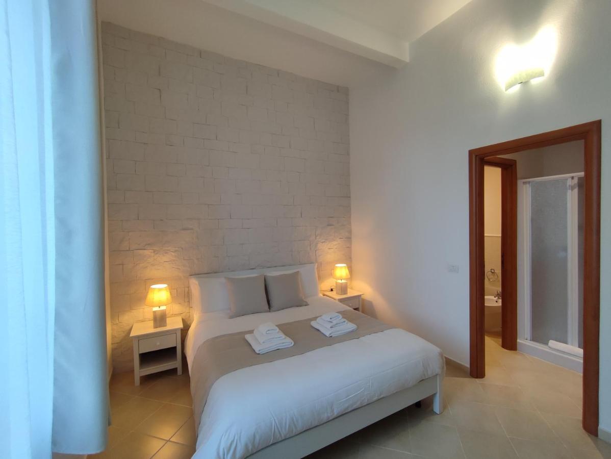 Nell'Azzurro Hotel Cagliari Bagian luar foto