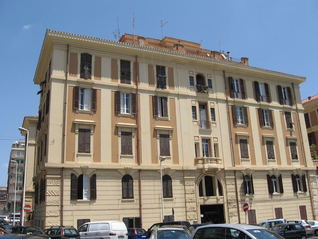 Nell'Azzurro Hotel Cagliari Bagian luar foto
