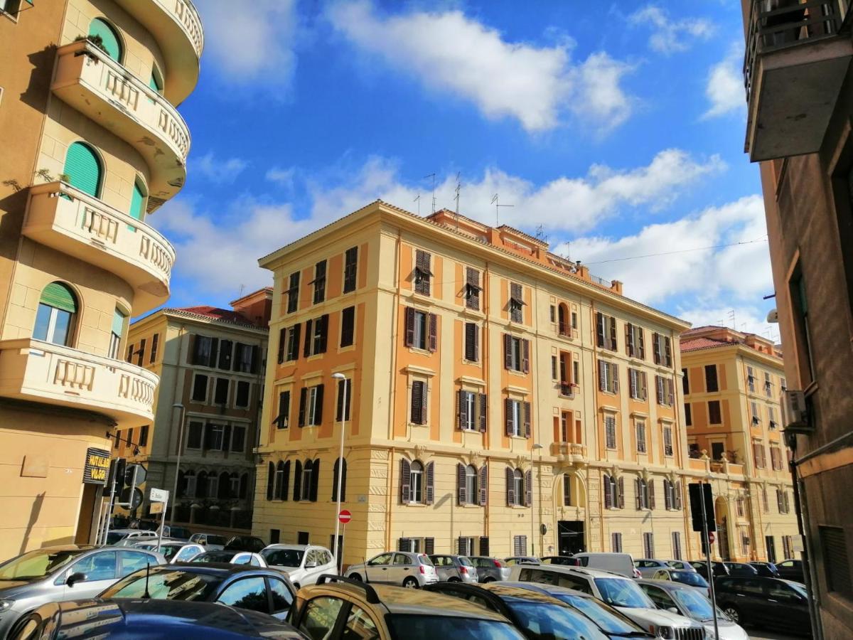 Nell'Azzurro Hotel Cagliari Bagian luar foto