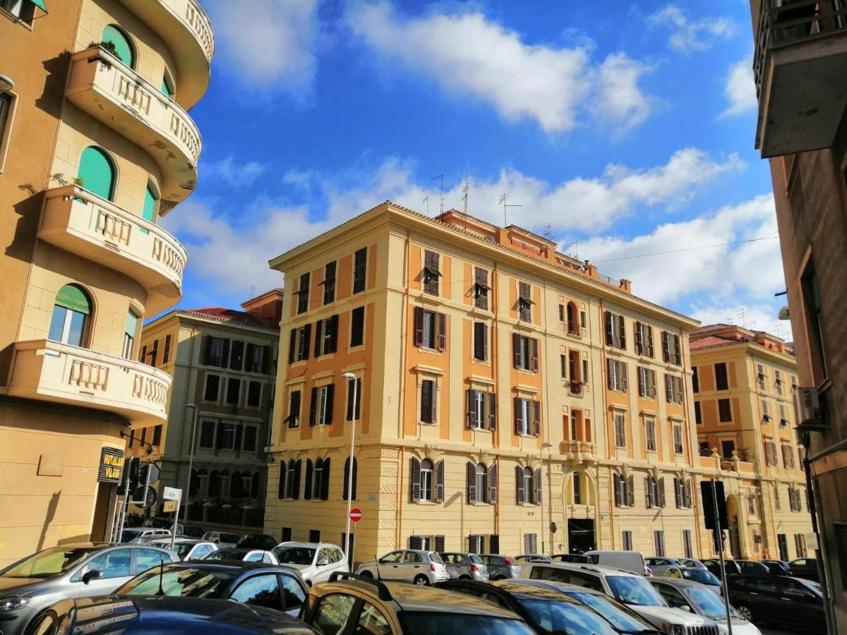 Nell'Azzurro Hotel Cagliari Bagian luar foto